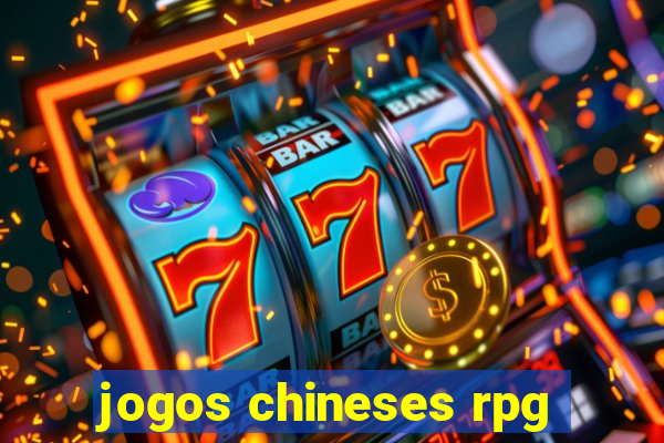 jogos chineses rpg